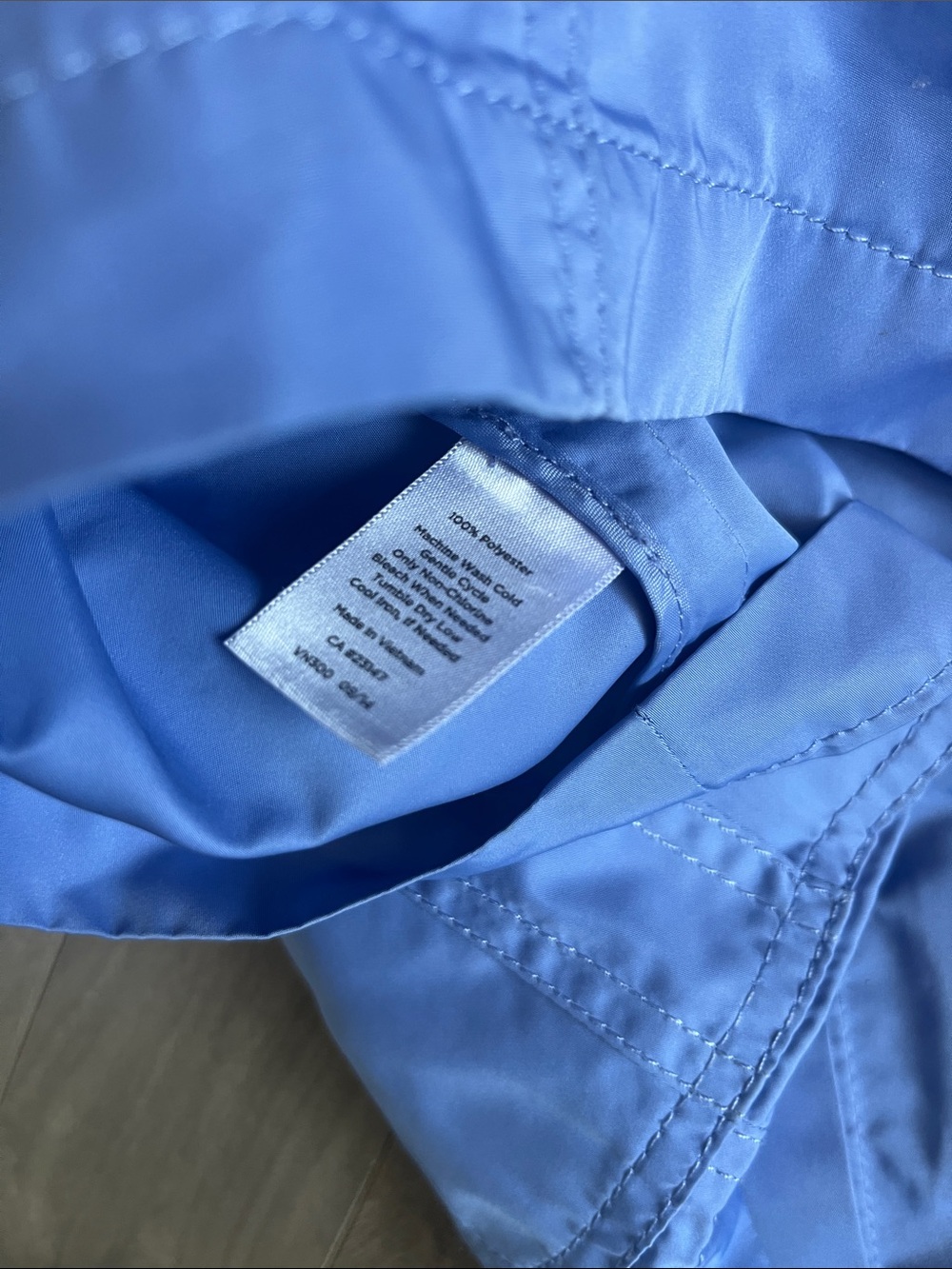 Talbots Light Jacket - Picture 8 of 8